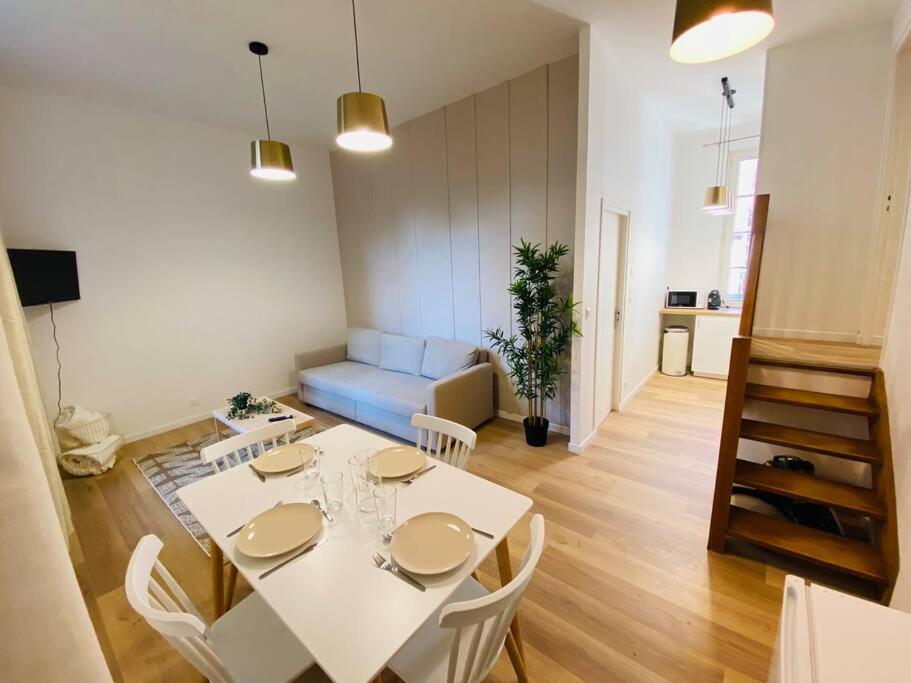 Les Deux Anges Apartment Rouen Luaran gambar