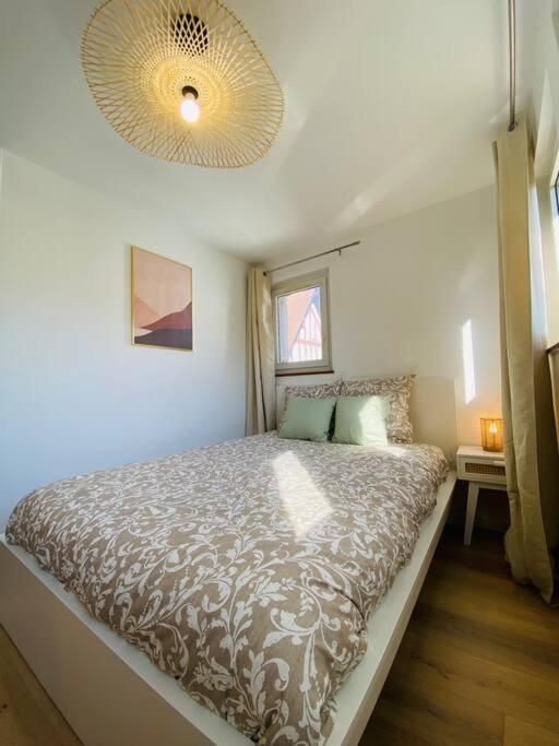 Les Deux Anges Apartment Rouen Luaran gambar