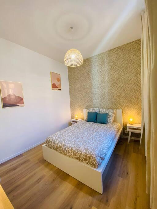 Les Deux Anges Apartment Rouen Luaran gambar