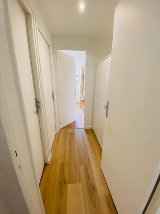 Les Deux Anges Apartment Rouen Luaran gambar