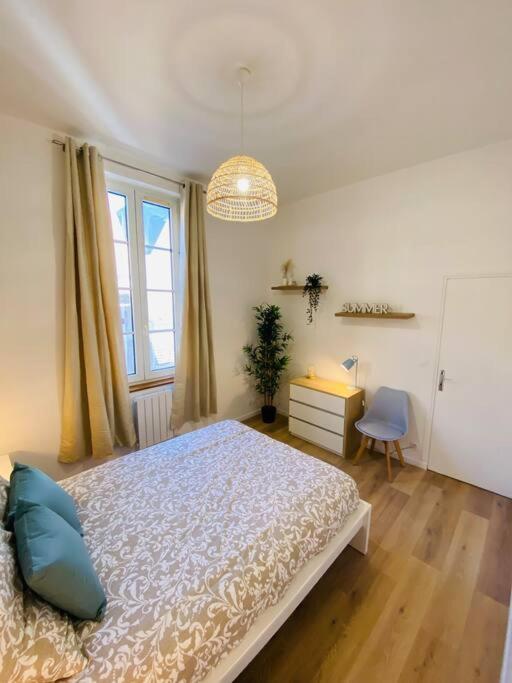 Les Deux Anges Apartment Rouen Luaran gambar